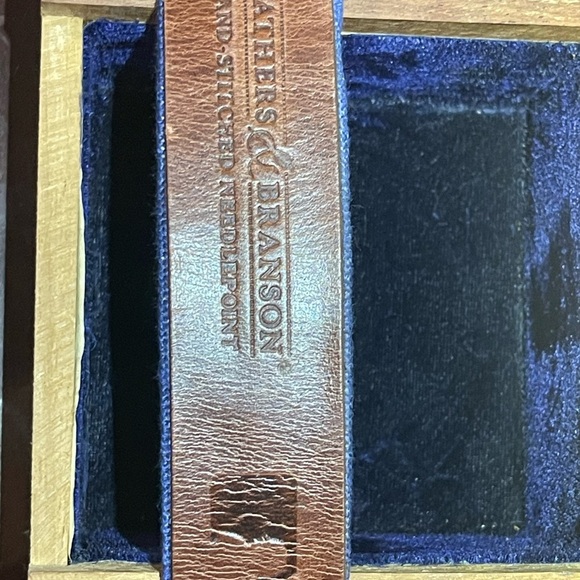 Smathers & Branson Houston Astros Belt & Original box - Size 42 - Picture 11 of 11